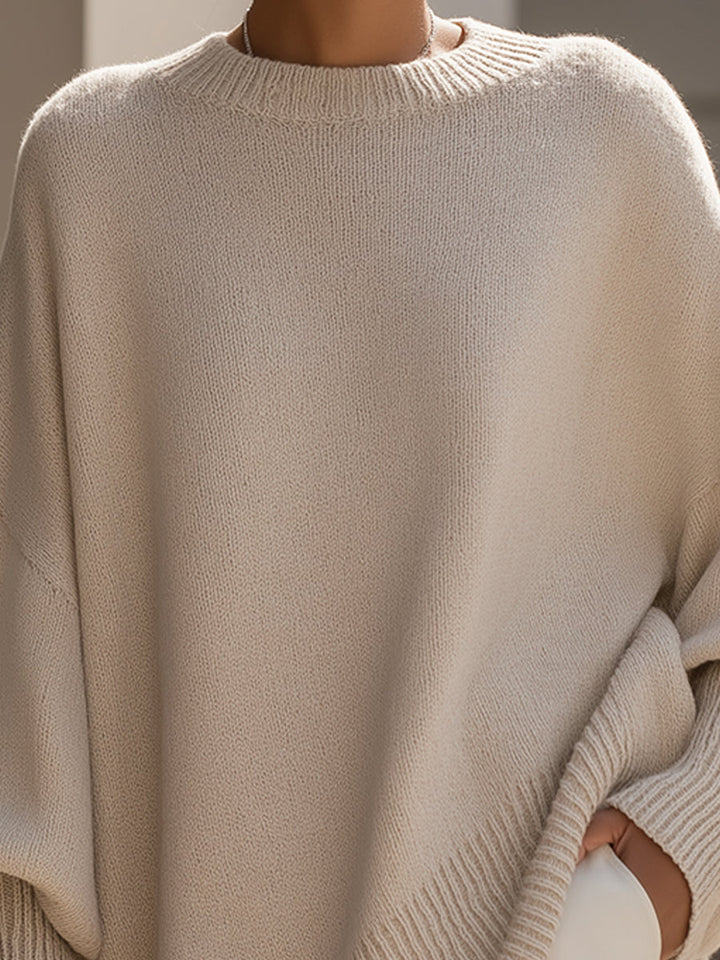Gardenia™ - Poncho Sweater