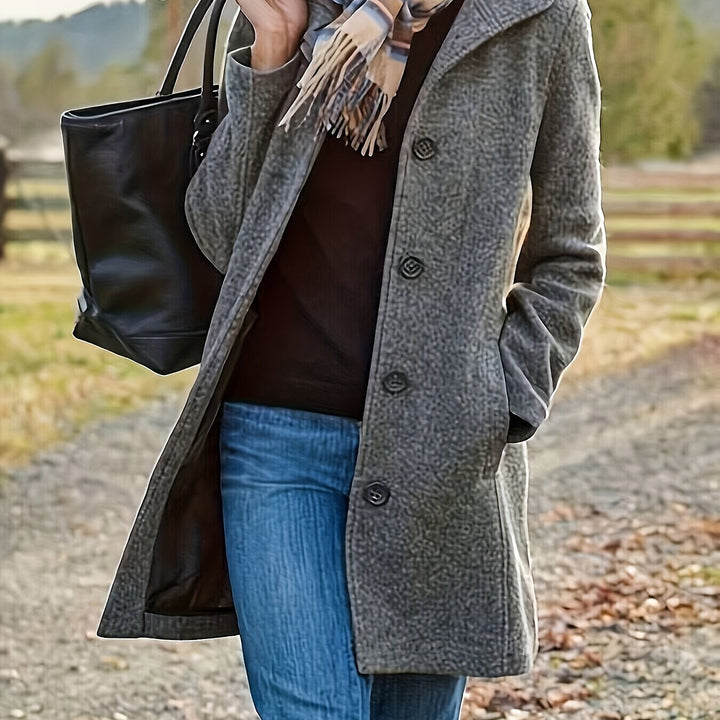 Calla™ | Elegant Casual Jacket
