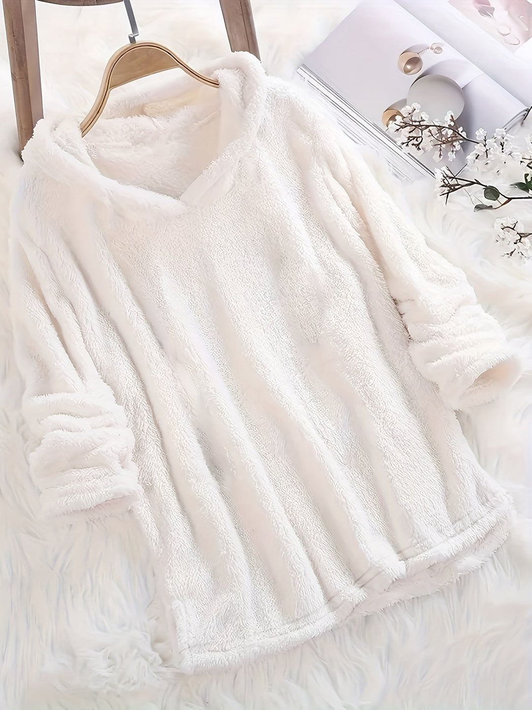 Maki™ | Ultra-Soft Pull Doudou