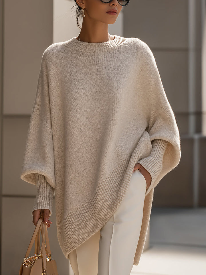 Gardenia™ - Poncho Sweater