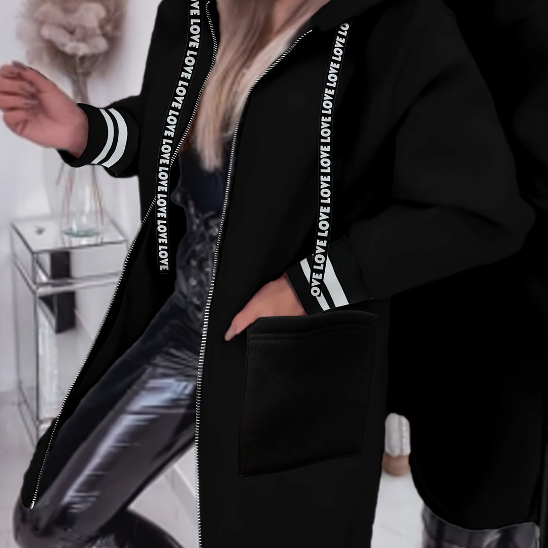 Faye™ | Stylish Casual Hoodie