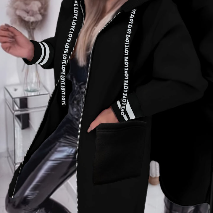 Faye™ | Stylish Casual Hoodie