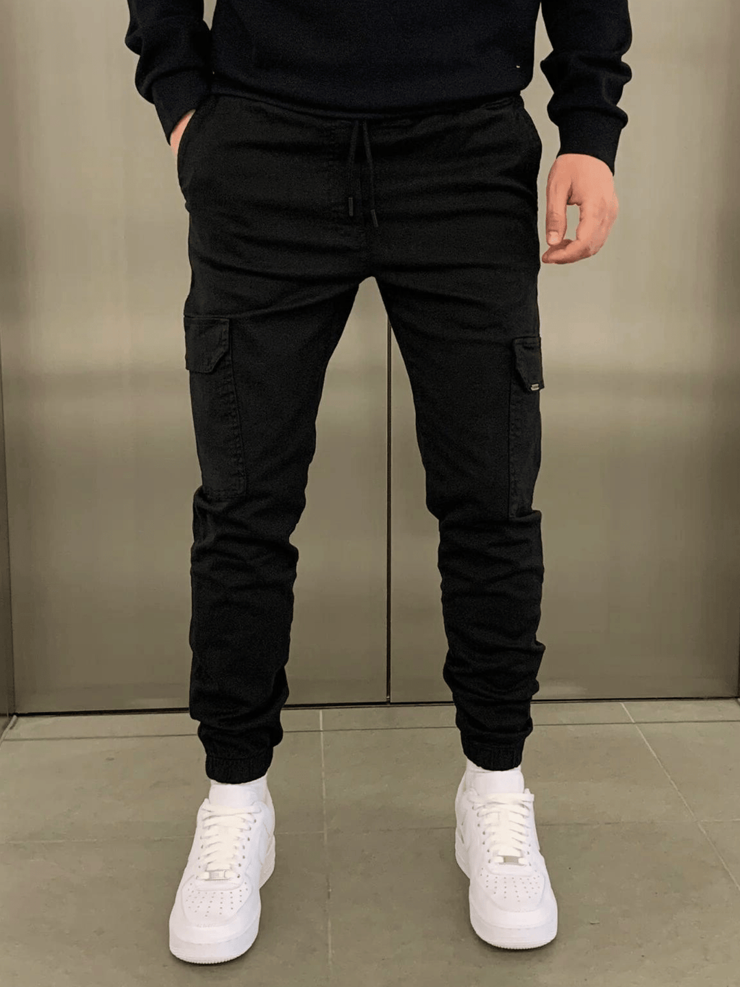 Opar™ | Elegant and Practical Jogger Cargo