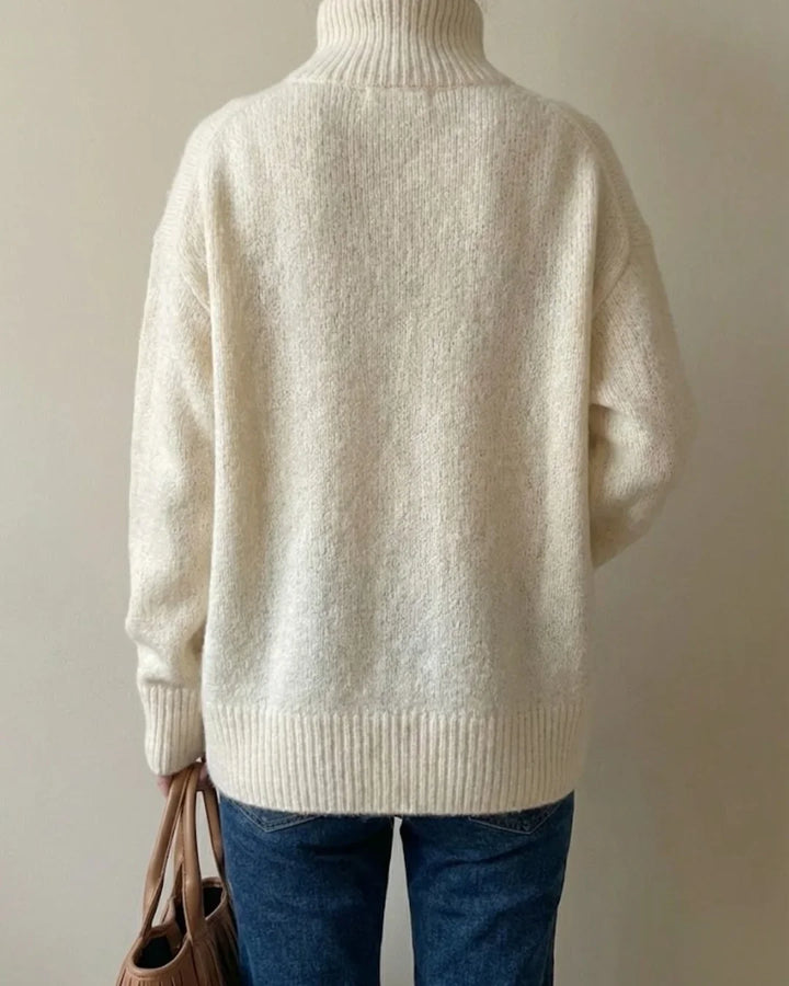 Clarice™ - Ribbed Oversized Sweater