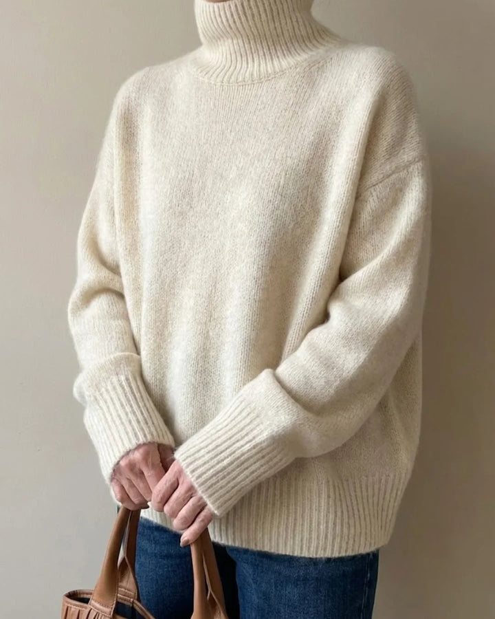 Clarice™ - Ribbed Oversized Sweater
