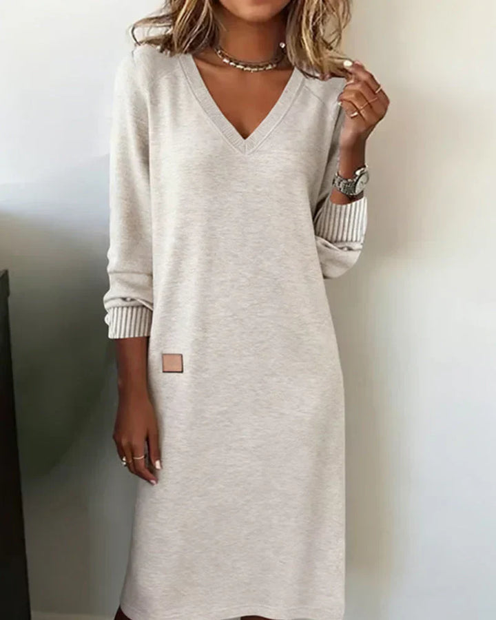 LUSIA™ – Effortless Everyday Dress