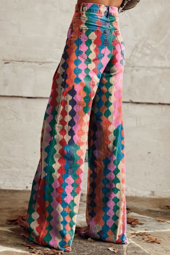 Alice™ | Elegant Vintage Pants