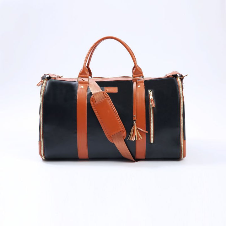 TravelSmart - The roomiest carry-on bag
