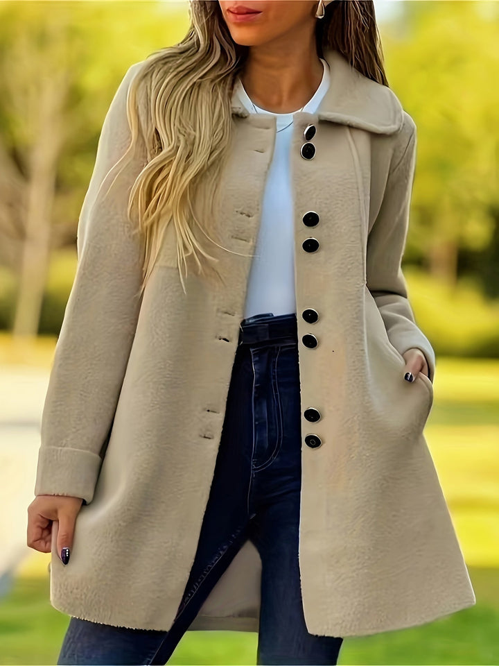 Loji™ - Mid-Length Coat