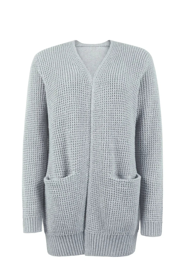 Niki™ | Elegant Knit Cardigan