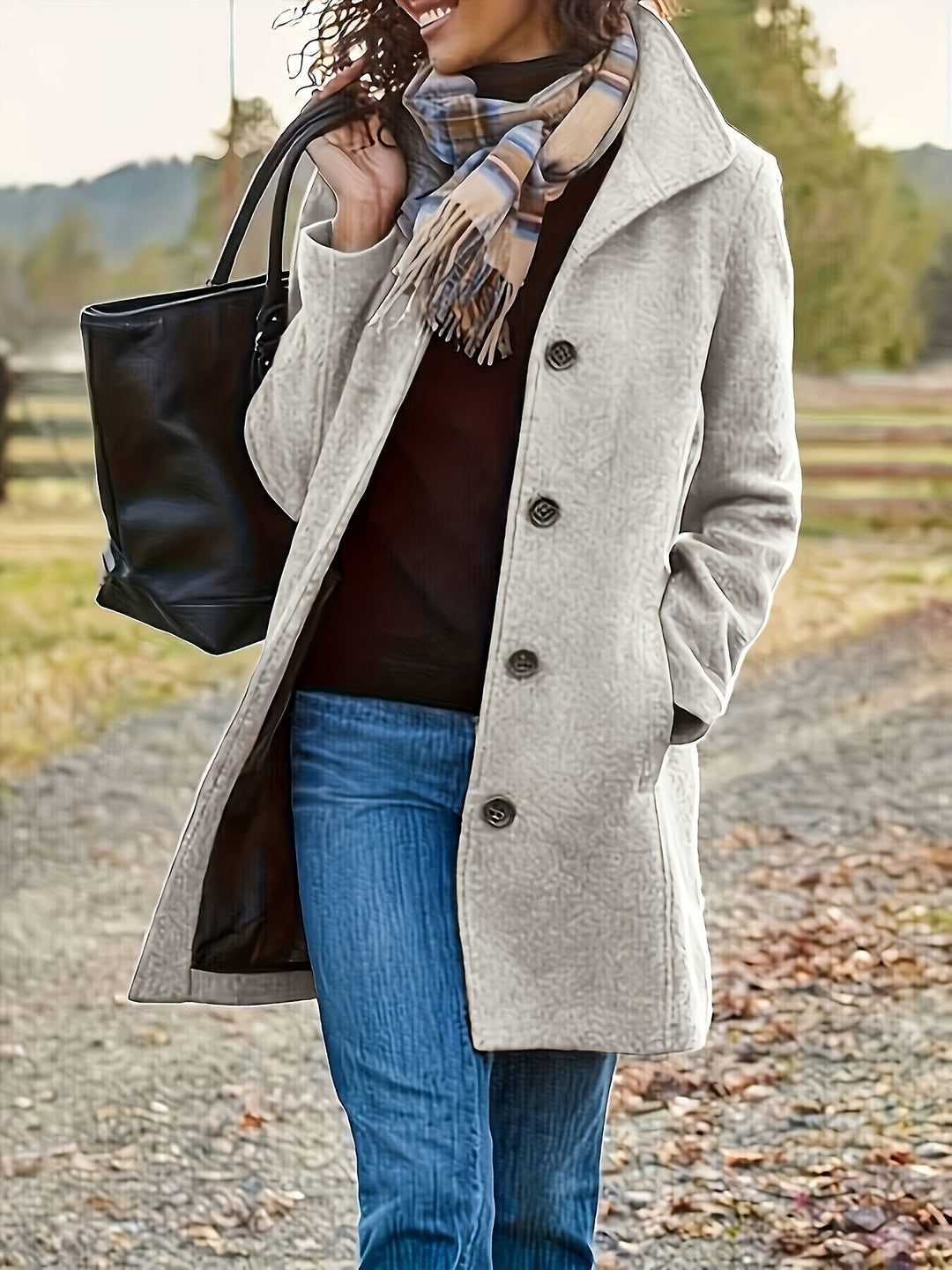 Calla™ | Elegant Casual Jacket