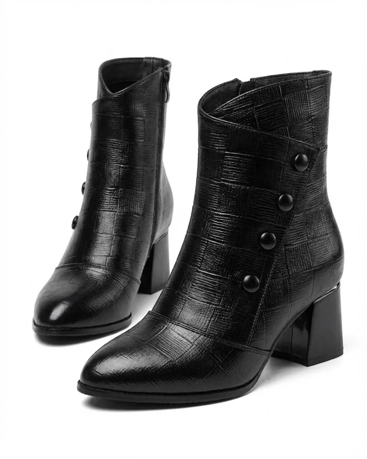 Blanca™ - Ankle Boots