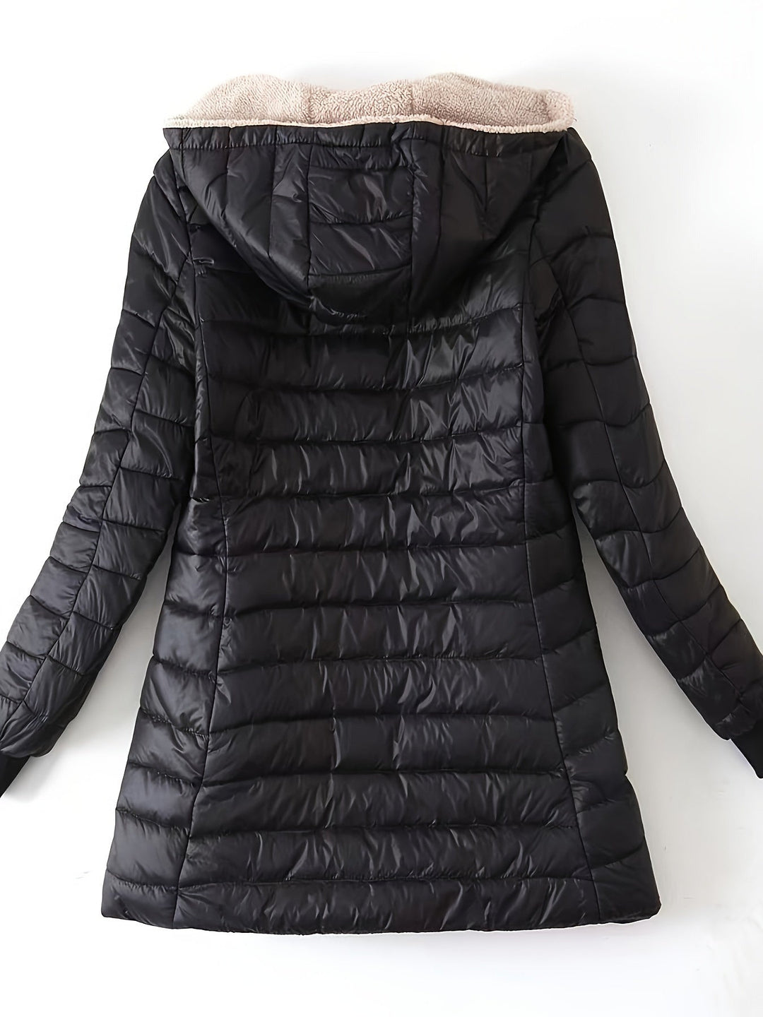 Maris™ | Elegant and Comfortable Hooded Jacket