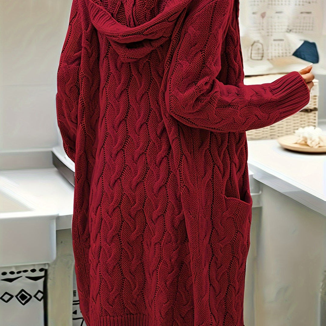 Dalila™ | Cozy and Elegant Cardigan