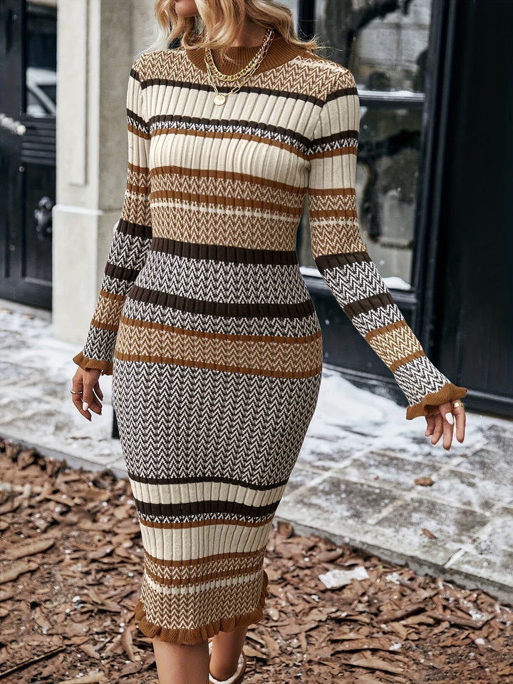 CANDELA™ – Sleek Bodycon Dress