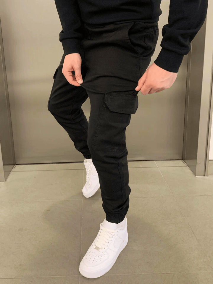 Opar™ | Elegant and Practical Jogger Cargo