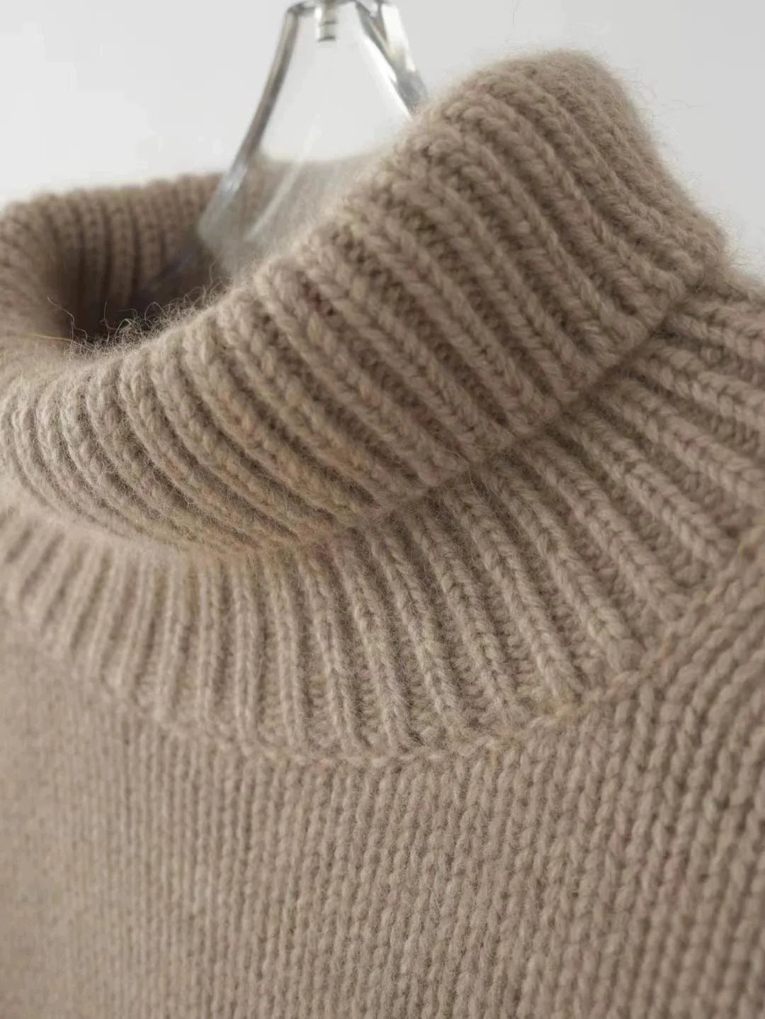 Clarice™ - Ribbed Oversized Sweater