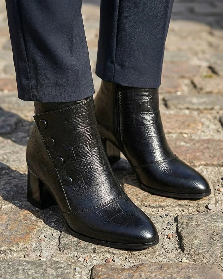 Blanca™ - Ankle Boots