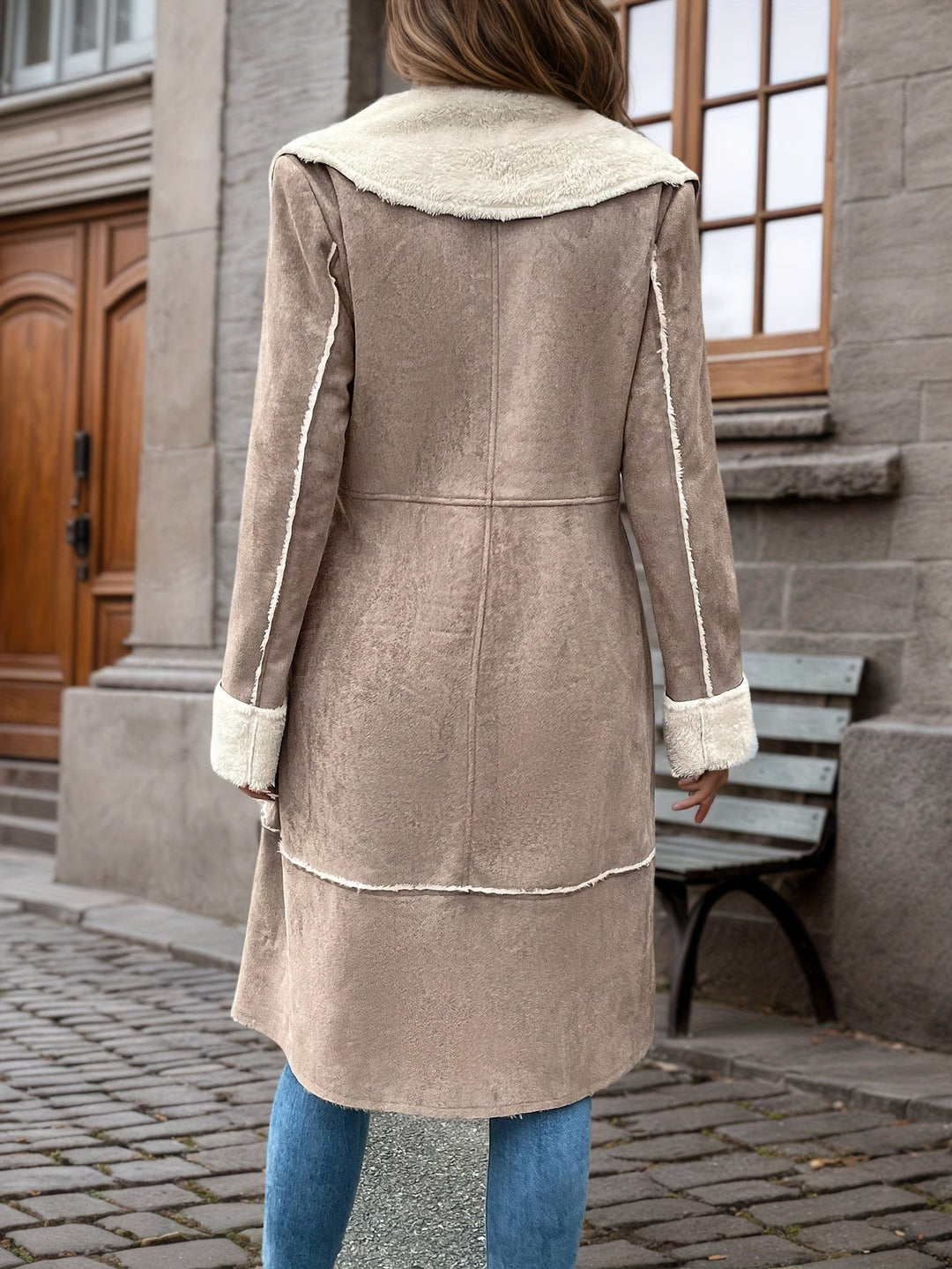 Salomé™ -  Long Spring Coat
