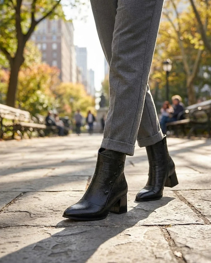 Blanca™ - Ankle Boots