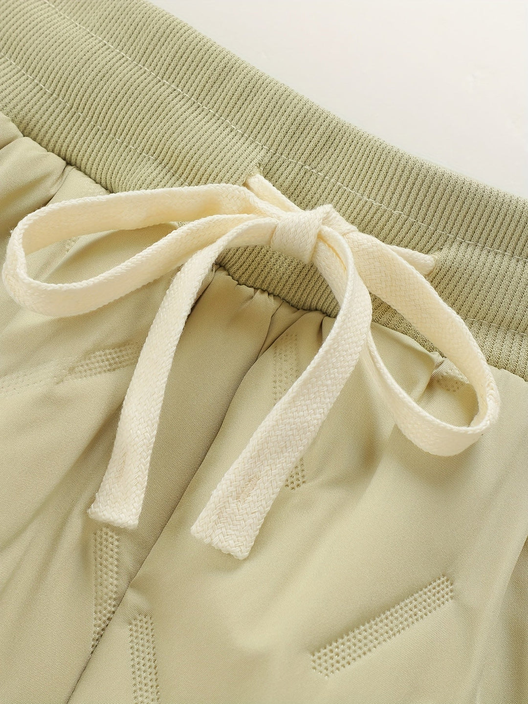 Danica™ | Quilted Elastic-Waist Winter Jogger Pants
