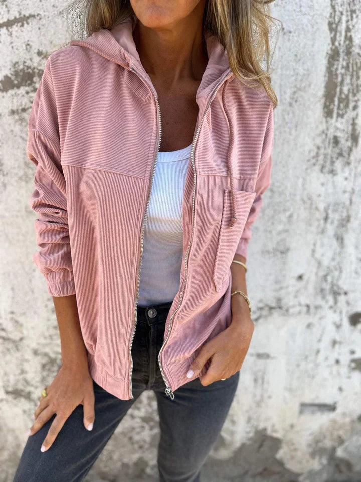 Andria™ | Casual Corduroy Jacket