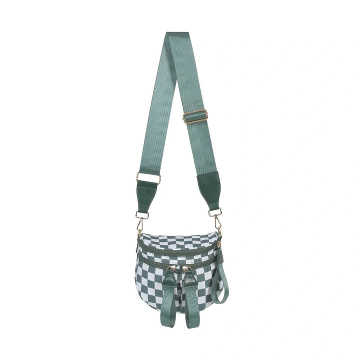 Mini GoFree - The Half-Size Crossbody