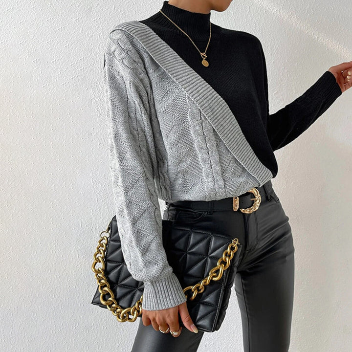 Fatima™ | Casual Knit Pullover