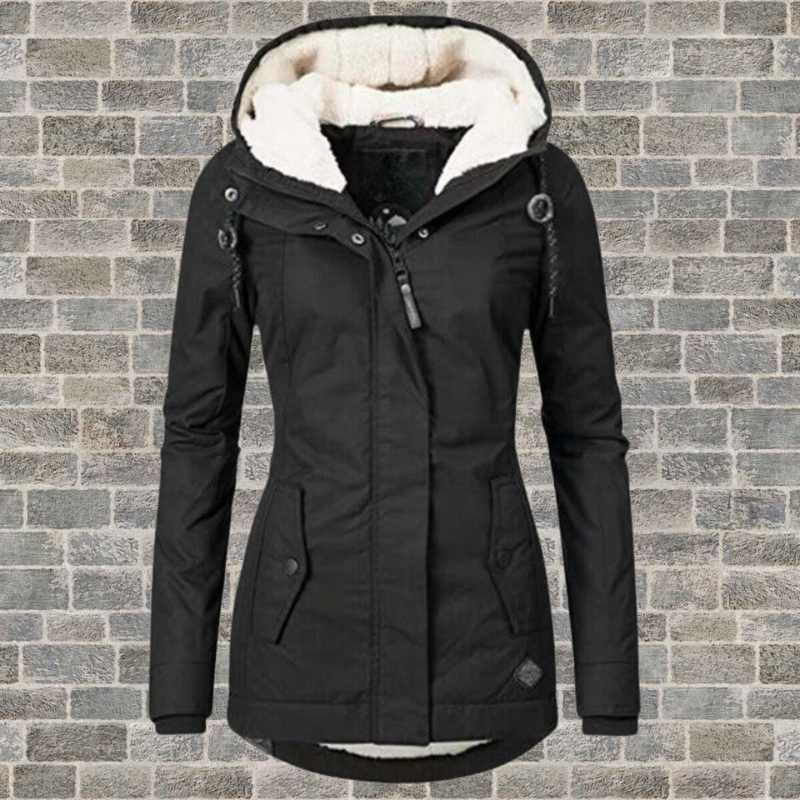 Anne™ | Elegant Pleated Coat