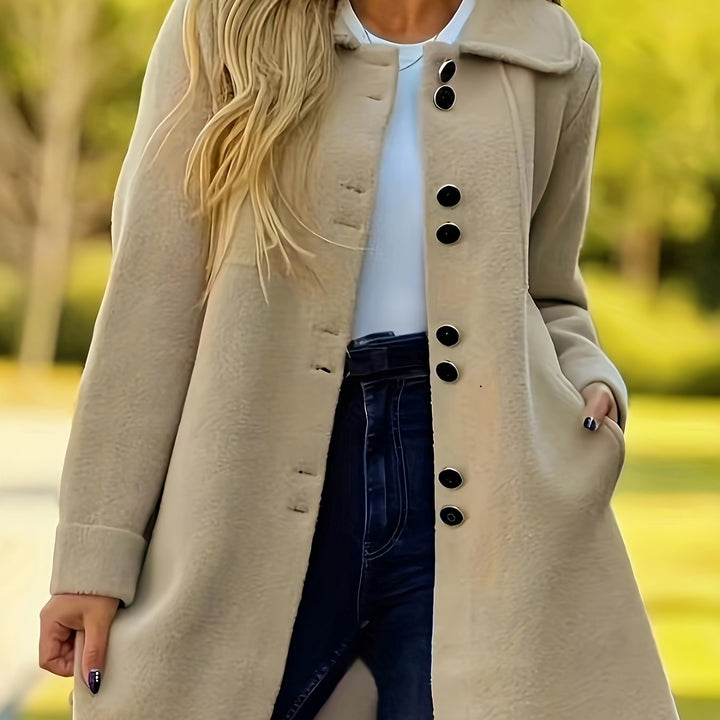 Loji™ - Mid-Length Coat