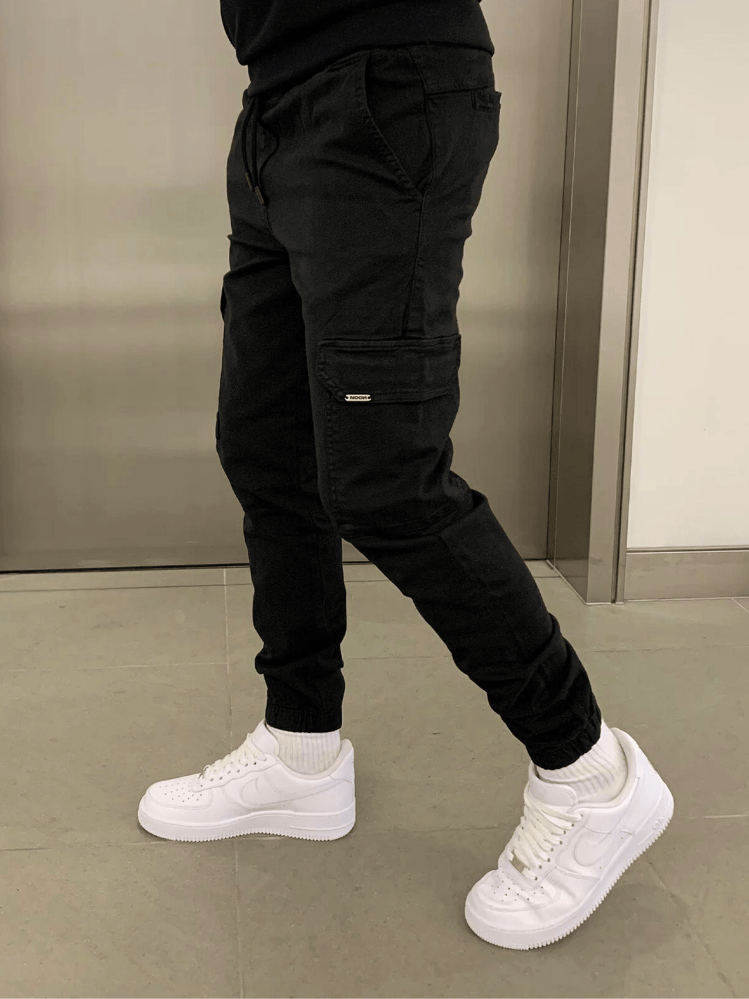 Opar™ | Elegant and Practical Jogger Cargo