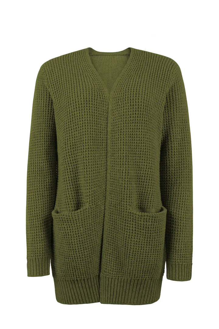 Niki™ | Elegant Knit Cardigan