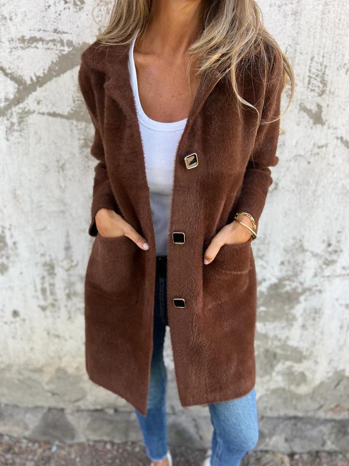 ONTARIA™ – Everyday Comfort Coat