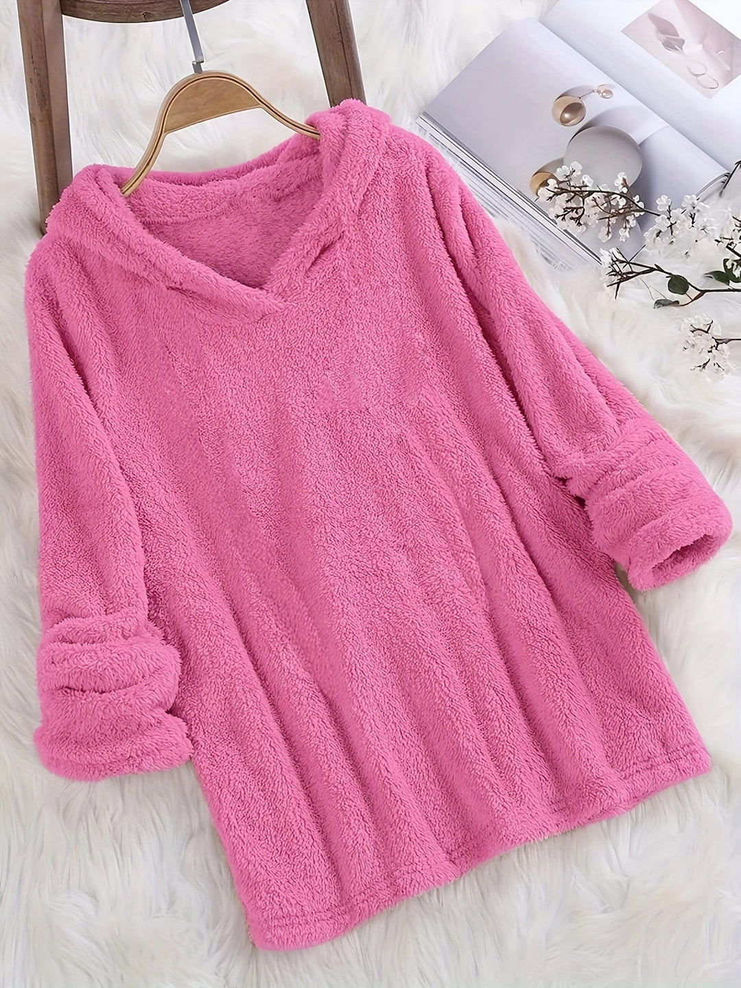Maki™ | Ultra-Soft Pull Doudou