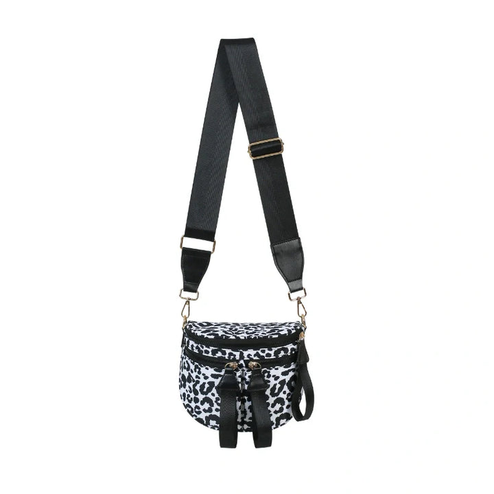 Mini GoFree - The Half-Size Crossbody
