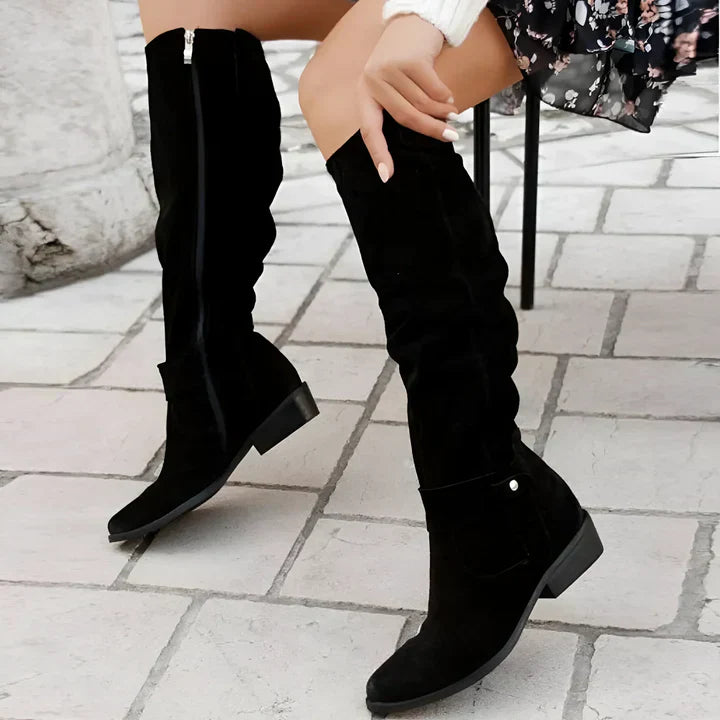 Codine™ | High Boots