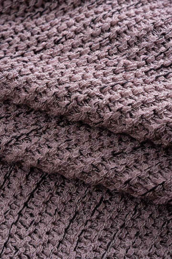 Knit Tie-Up Tank Top