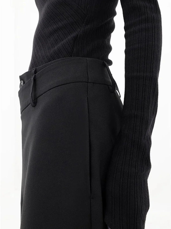 Narma™ | Chic Asymmetrical Pants