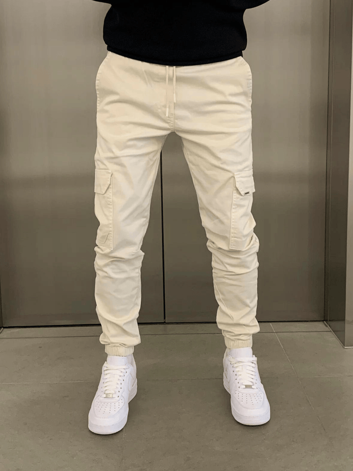 Opar™ | Elegant and Practical Jogger Cargo