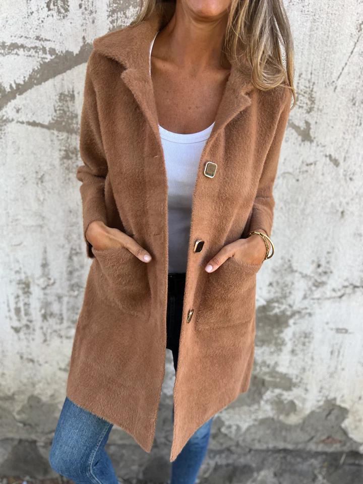 ONTARIA™ – Everyday Comfort Coat
