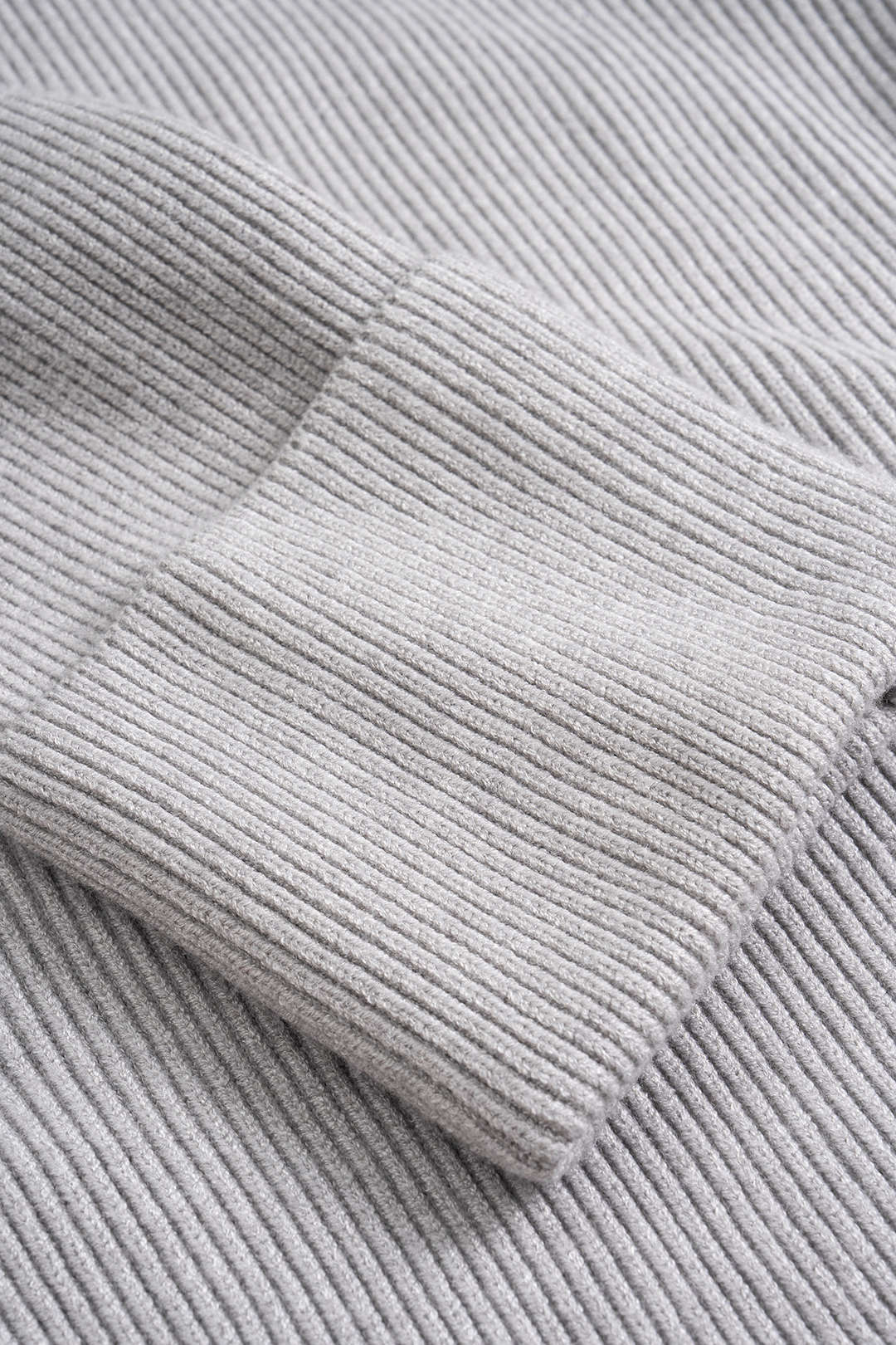 Knit Off Shoulder Long-Sleeve Top