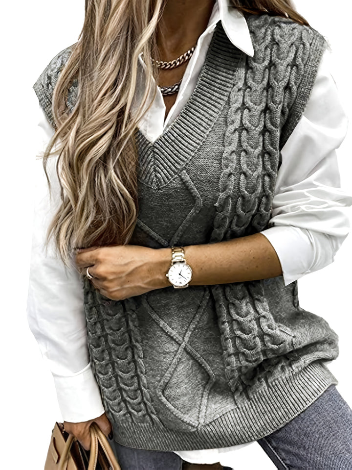 Nadine™ - Casual Vest