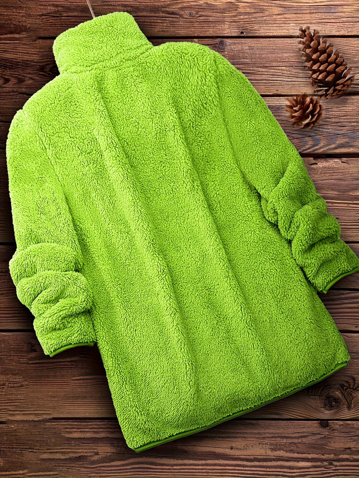Figa™ | Thermal Fleece Pullover