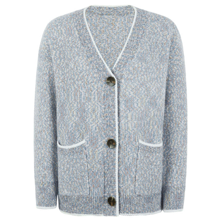 Skye™ | Casual Cotton-Acrylic Blend Cardigan