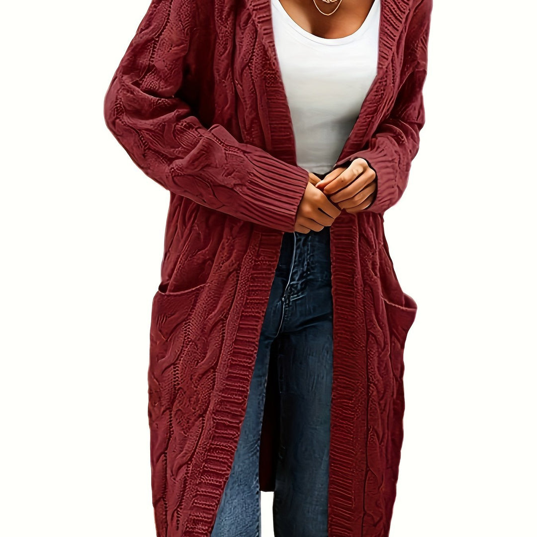 Rose™ | Elegant Casual Cardigan