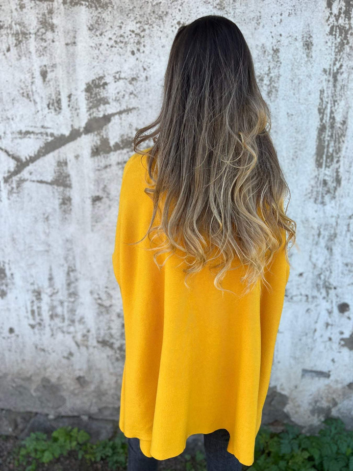 Amina™ | Elegant Cashmere Sweater