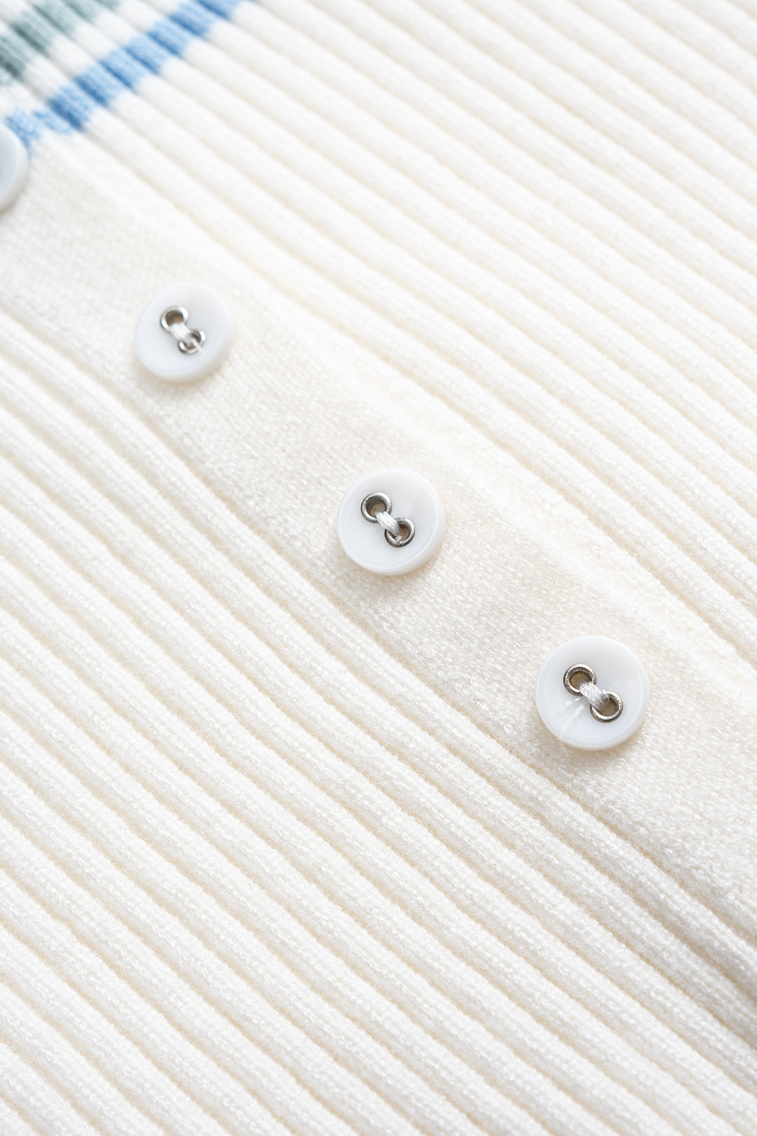 Knit Contrast Cami Top
