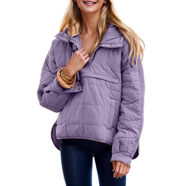 Farrella™ | Elegant Oversized Jacket