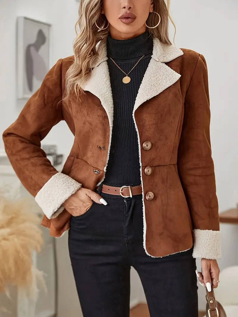 Nina™ - Chic Jacket
