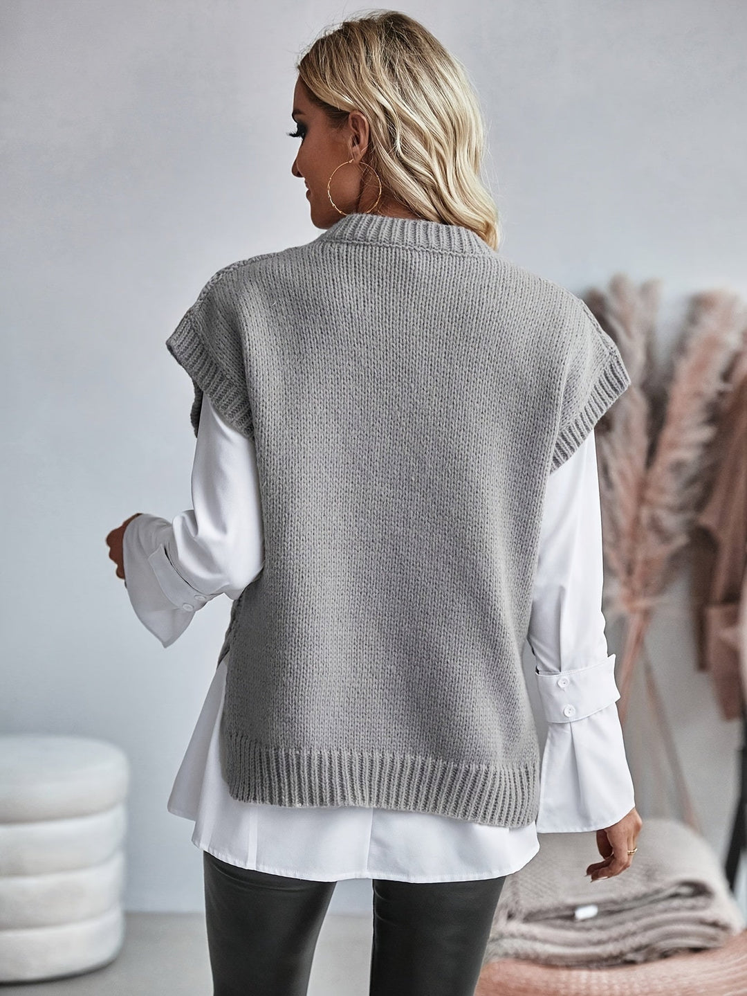 Meredith™ | Elegant Casual Vest